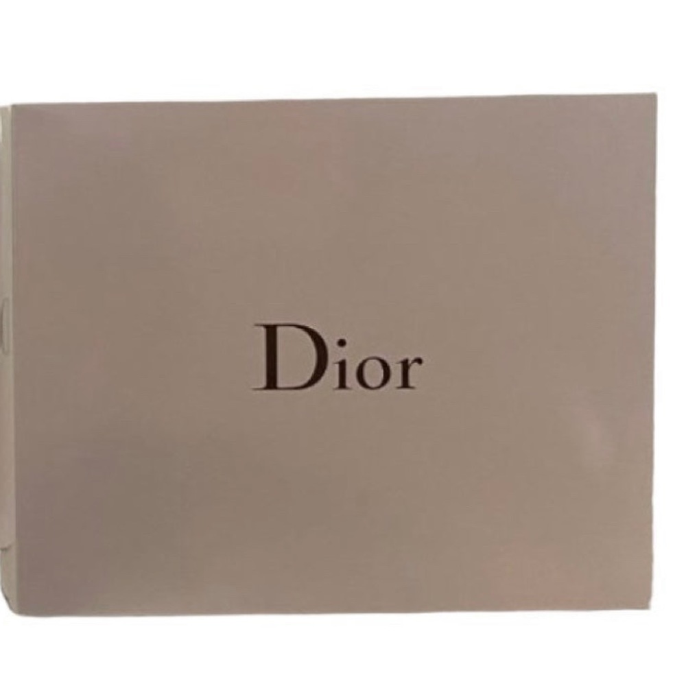 Dior Pillow Pouch Cosmetic Bag Diorshow Mascara Black Rouge 999 Dreamskin - Picture 8 of 12